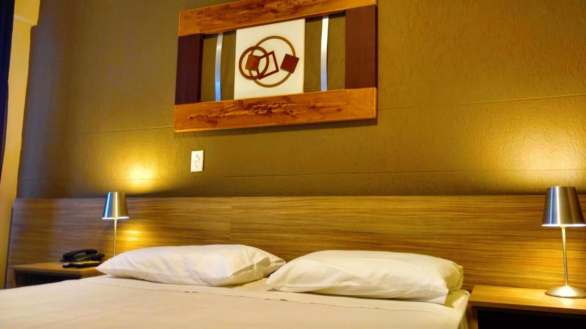 Hotel Imperador Сантос Экстерьер фото