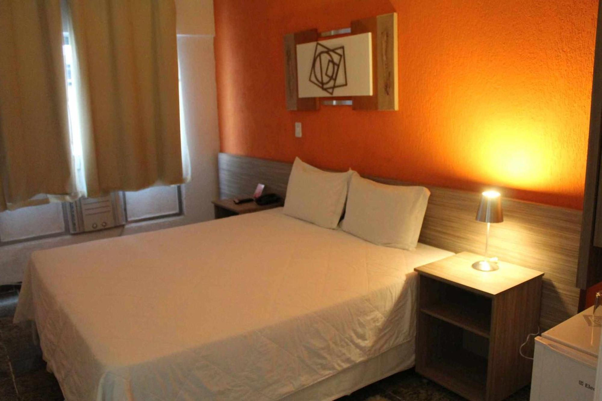 Hotel Imperador Сантос Экстерьер фото