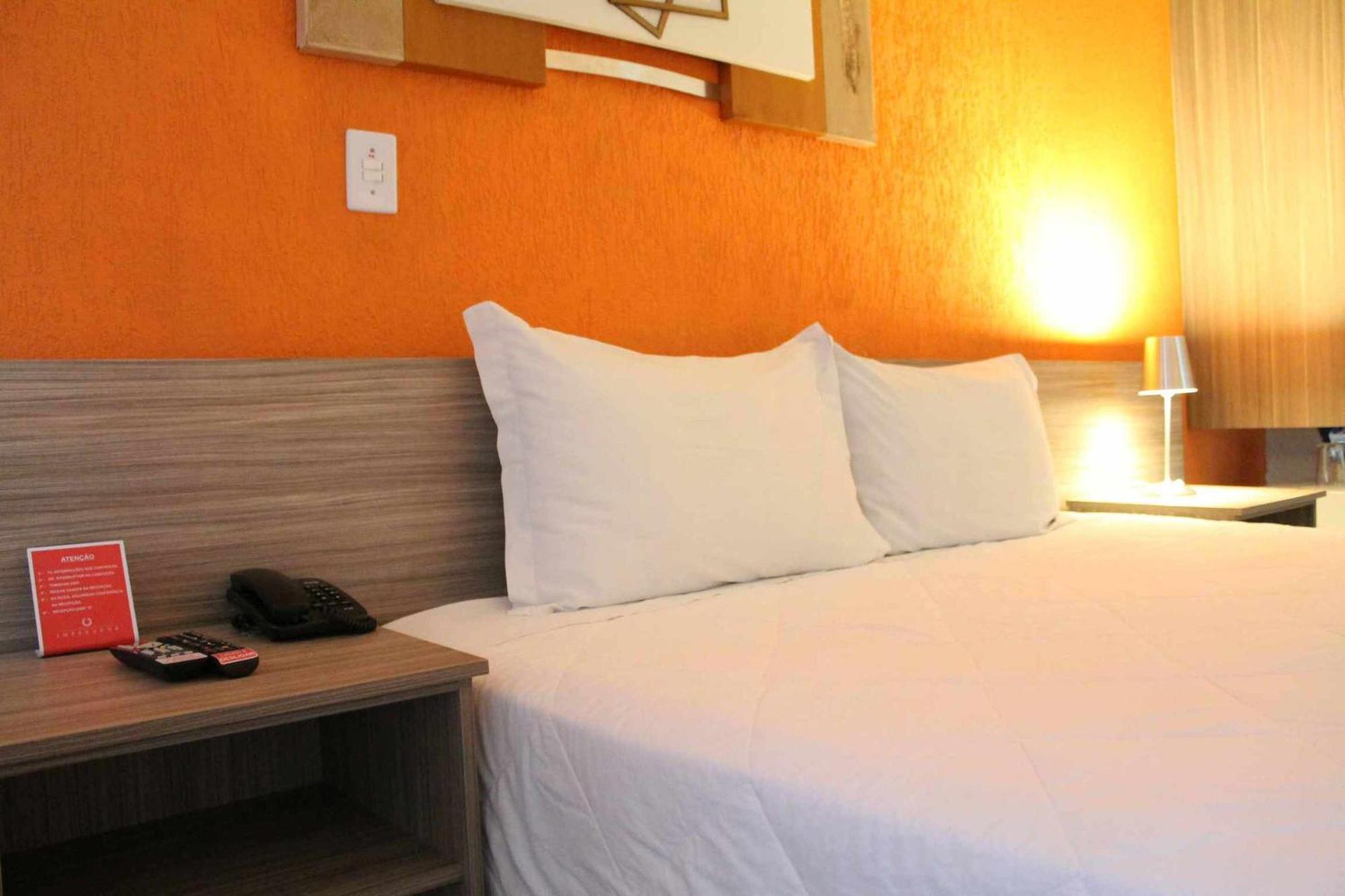 Hotel Imperador Сантос Экстерьер фото